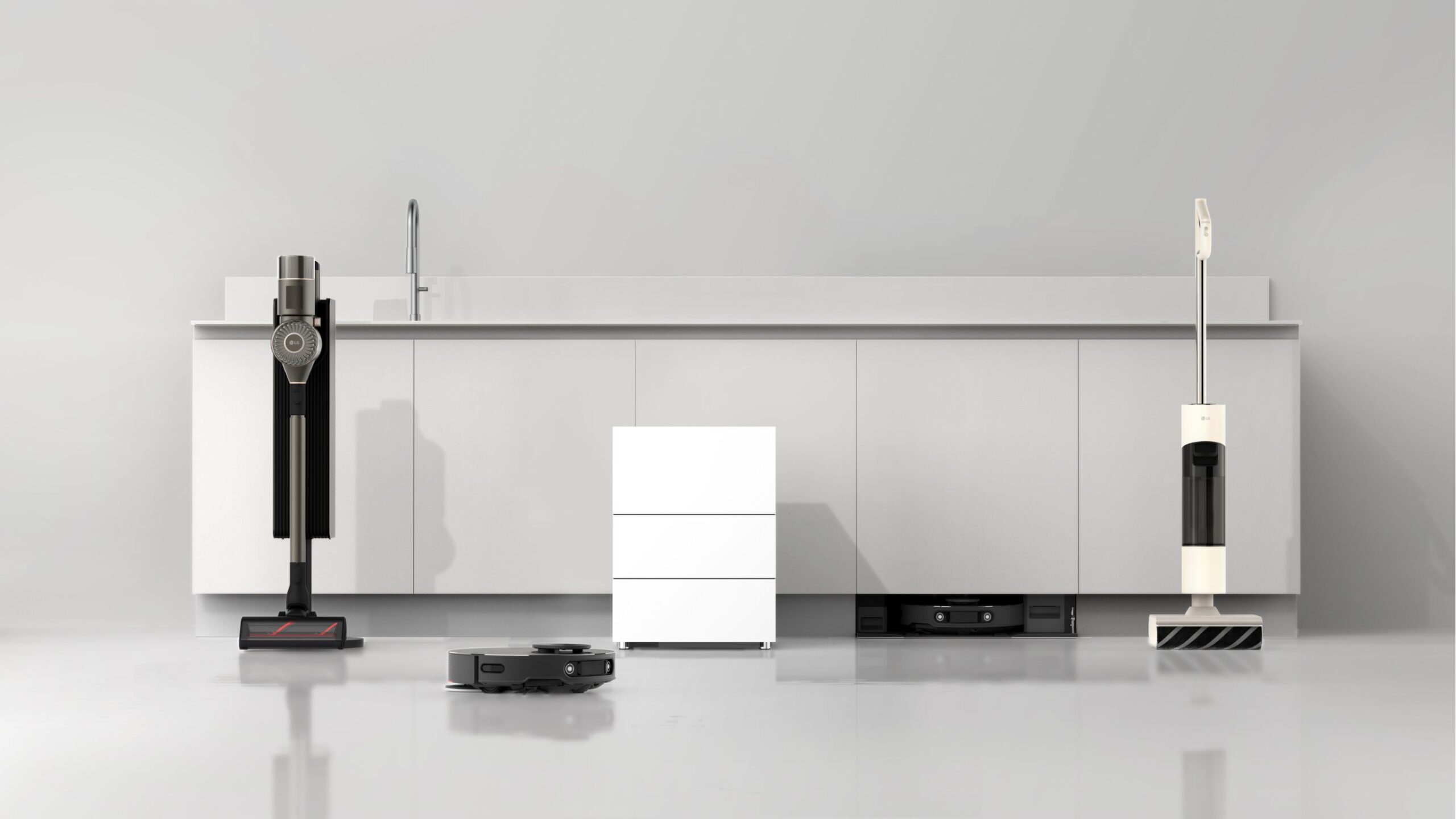 IFA 2025 | LG aspiradoras 
