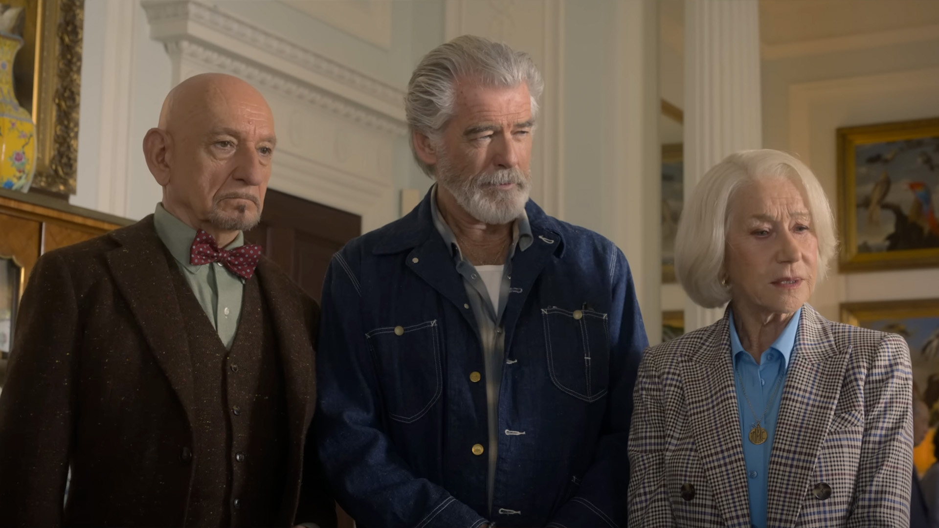Netflix El club del crimen de los jueves