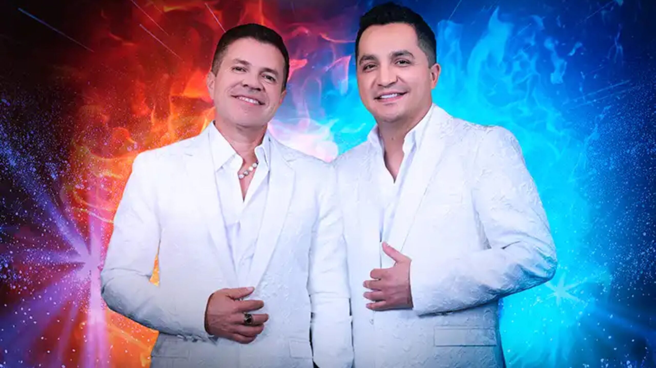 Jorge Medina y Josi Cuen Juntos