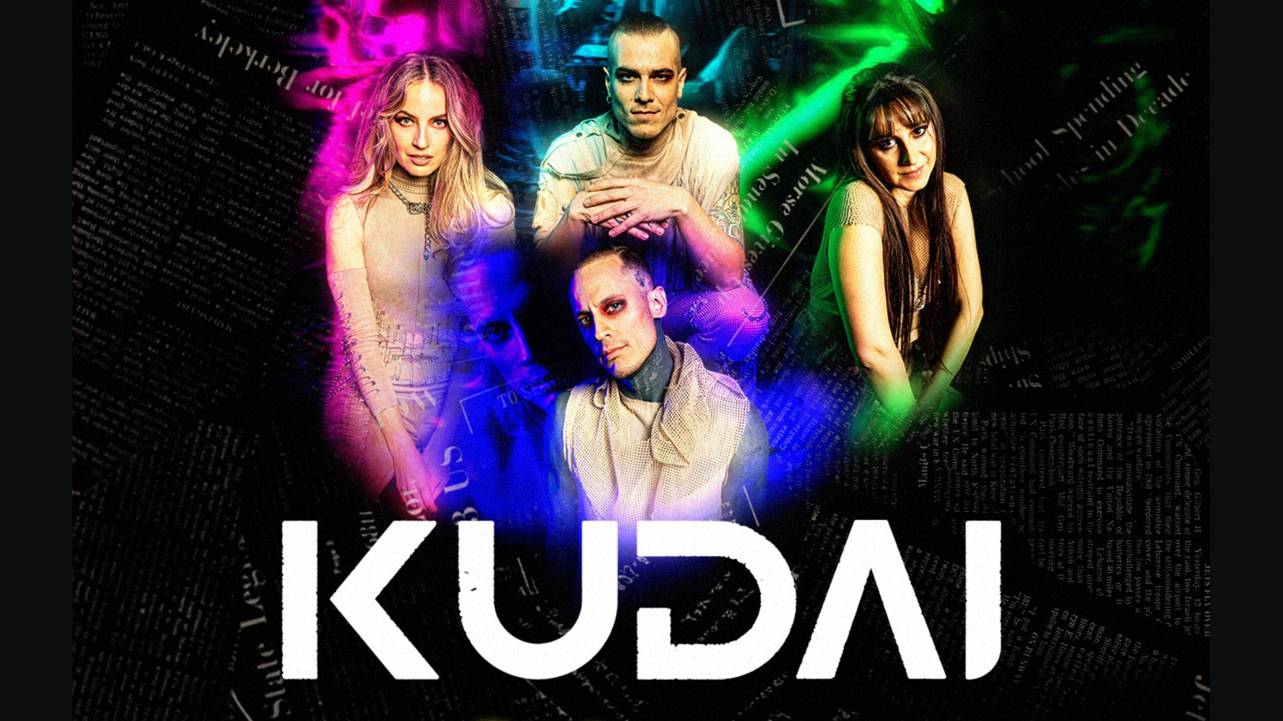 Kudai _______ MX TOUR!