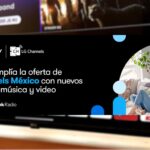 LG Channels canales Stingray