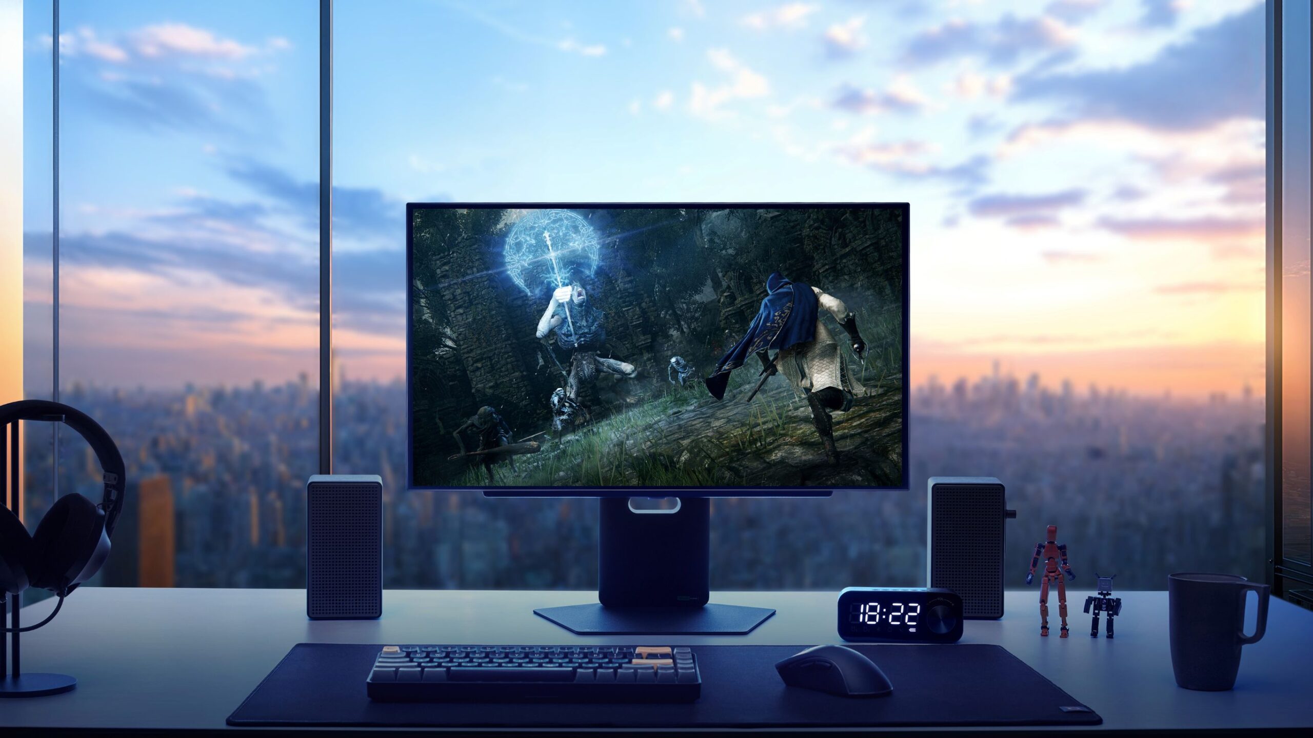 LG UltraGear 27GX700A