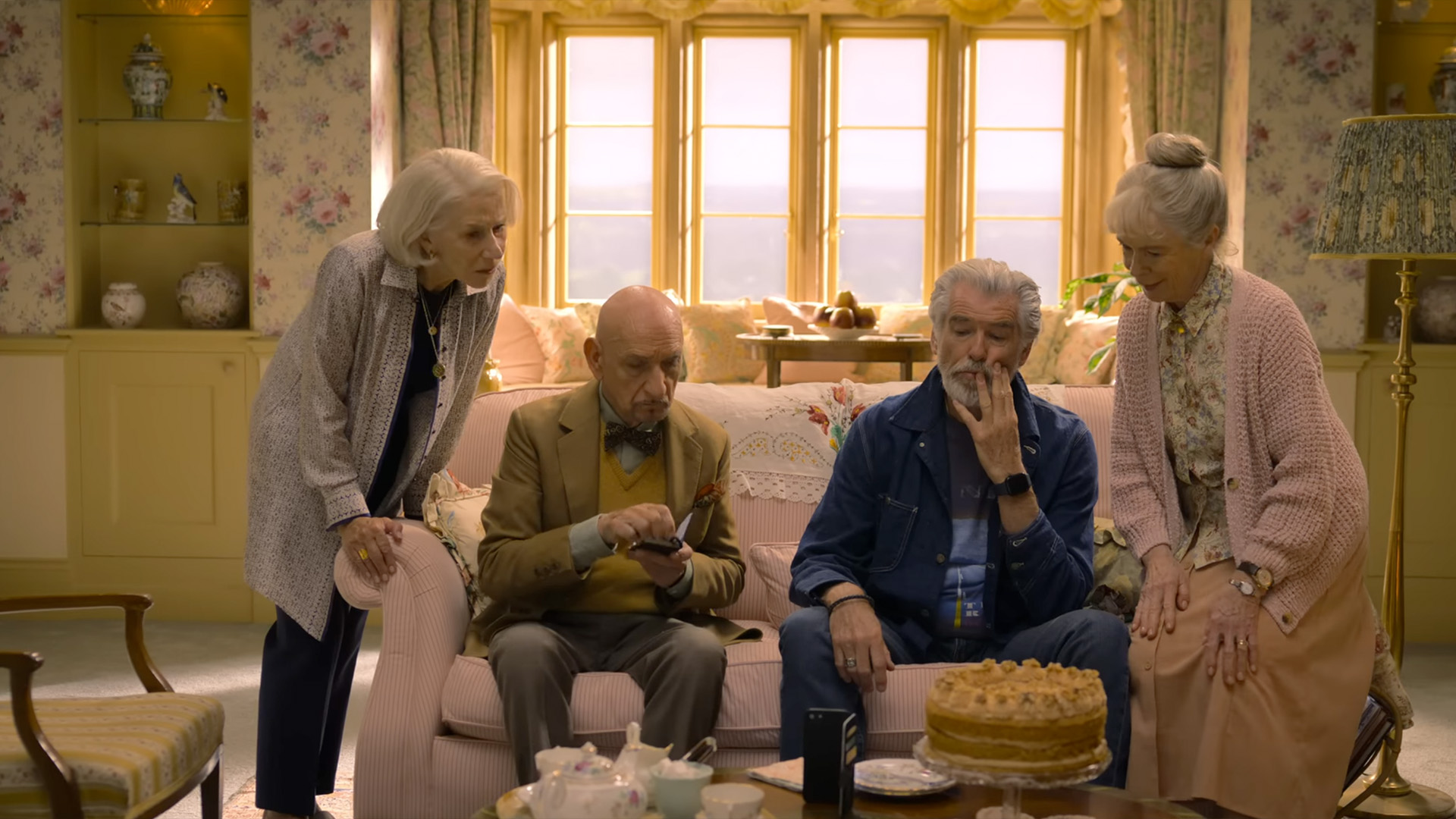 Netflix El club del crimen de los jueves