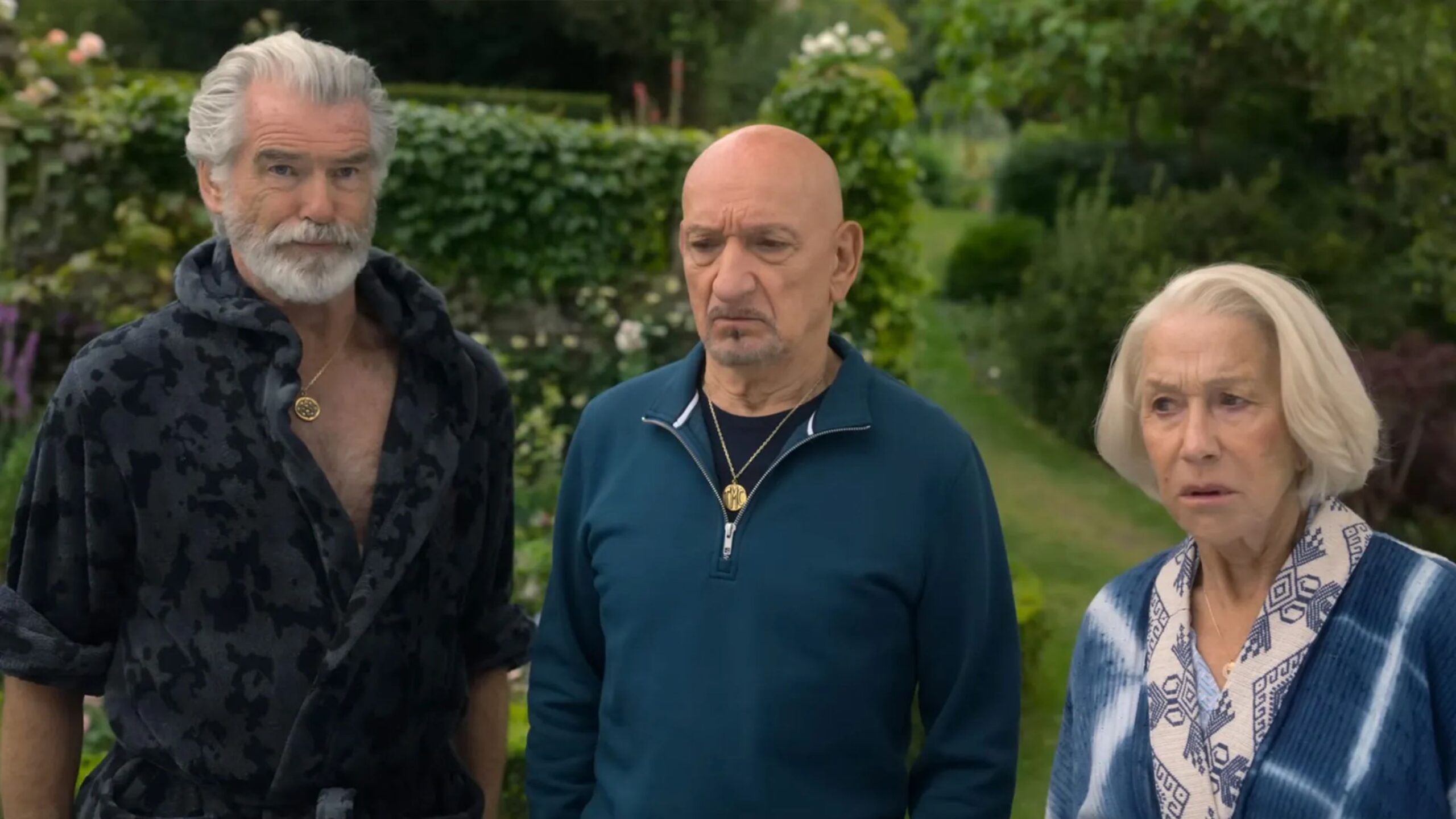 Netflix El club del crimen de los jueves