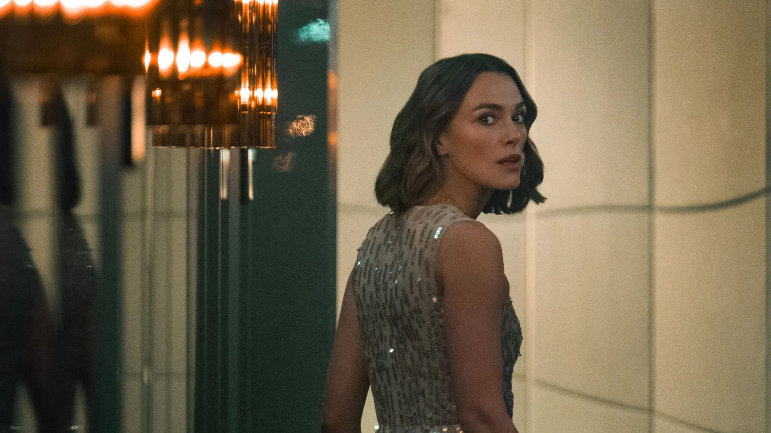 Netflix | Keira Knightley | La mujer del camarote 10
