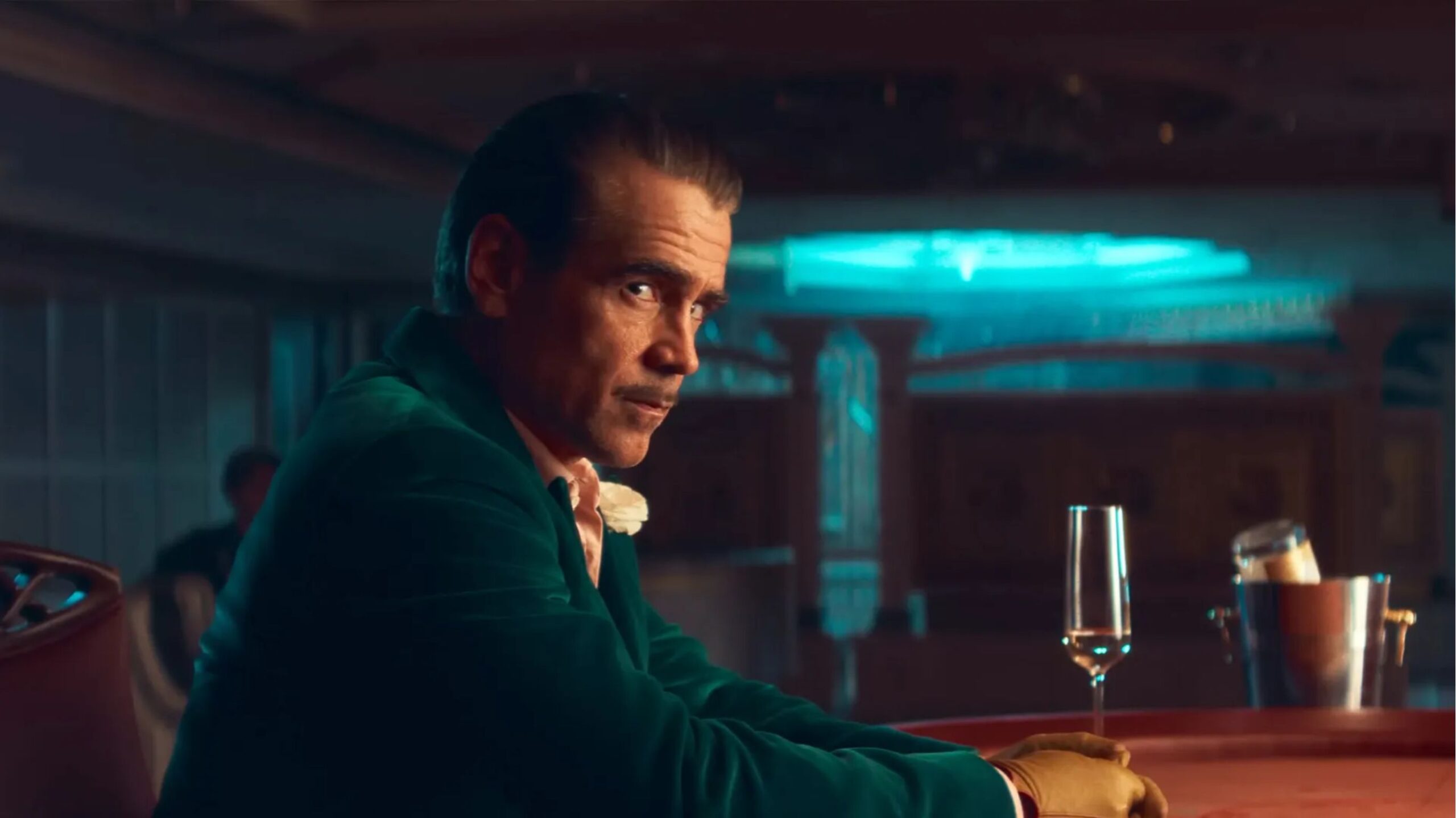 Netflix Maldita suerte con Colin Farrell