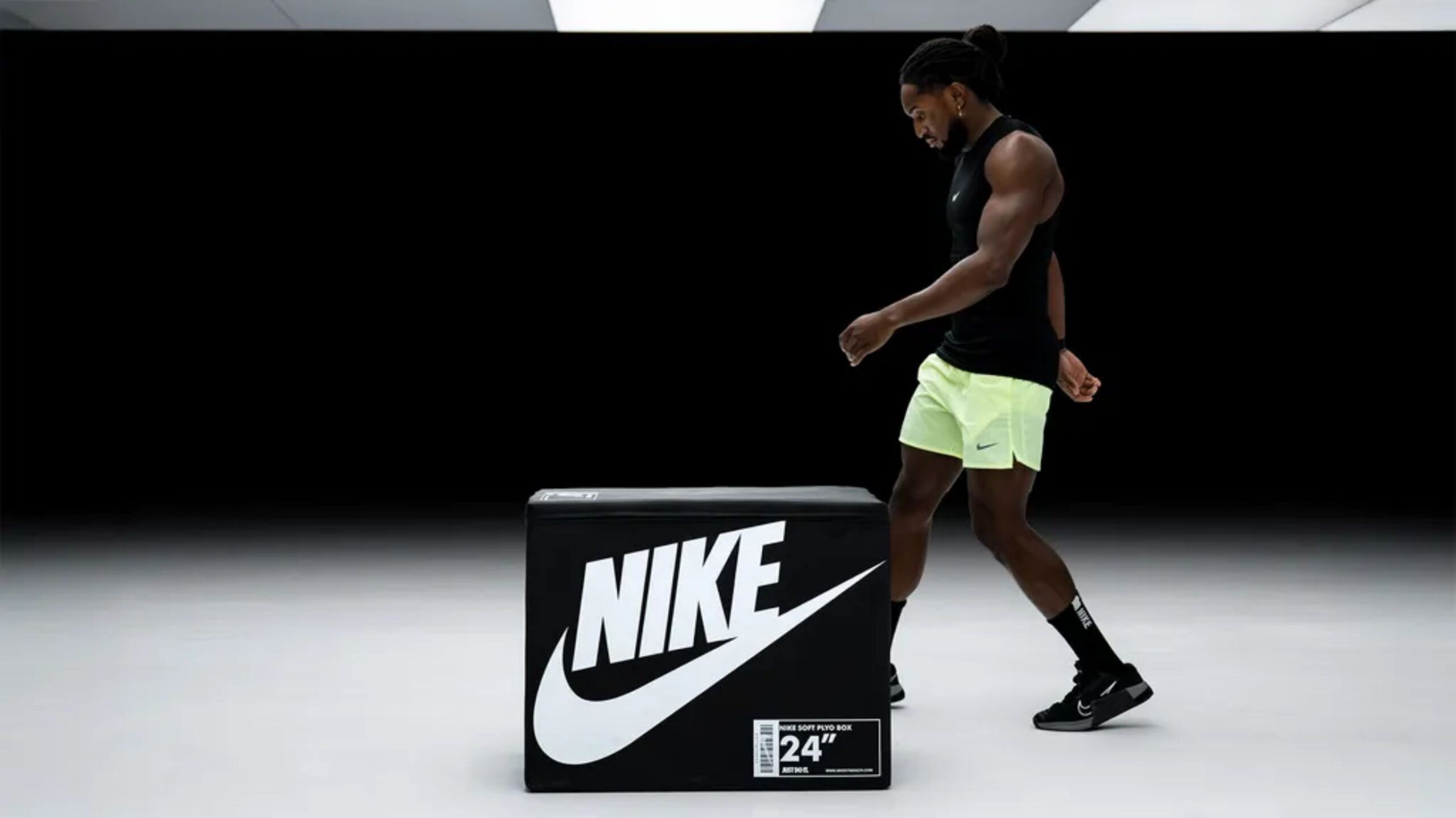 Nike Soft Plyo Box