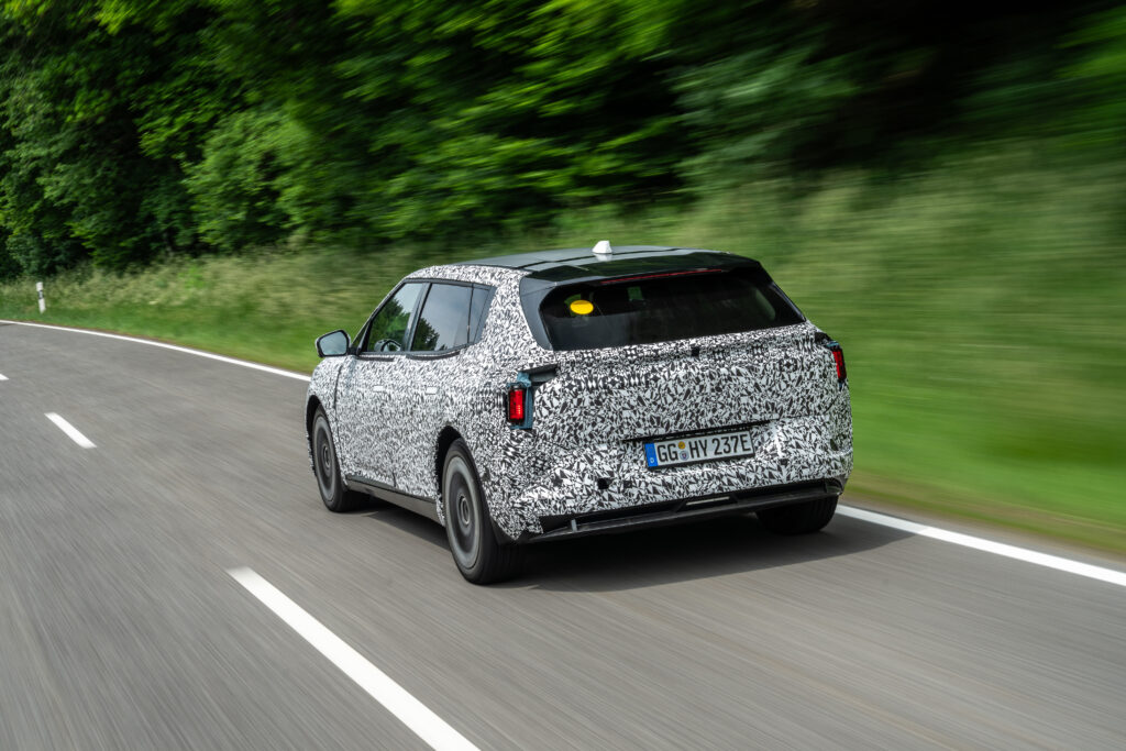 Kia EV4