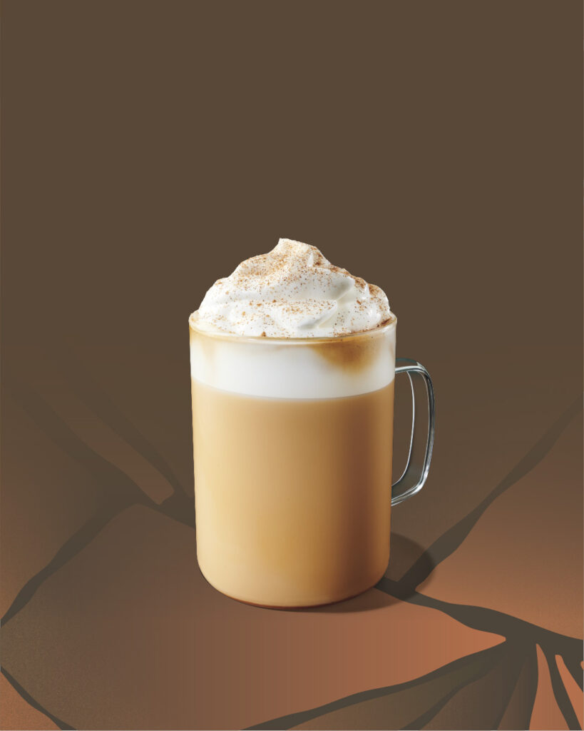 Pumpkin Spice Latte Starbucks 