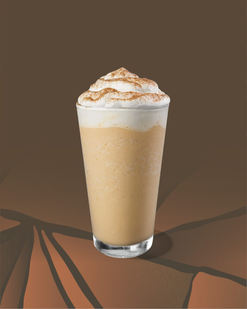 Pumpkin Spice Latte Starbucks 