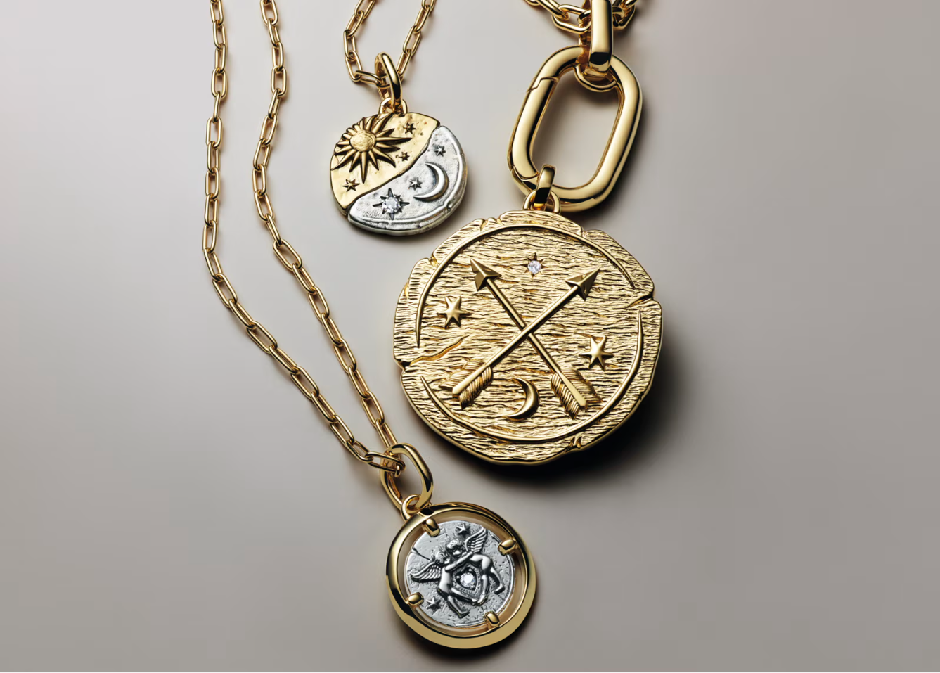 Pandora Talisman