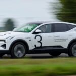 Polestar 3 nuevo récord mundial de autonomía eléctrica