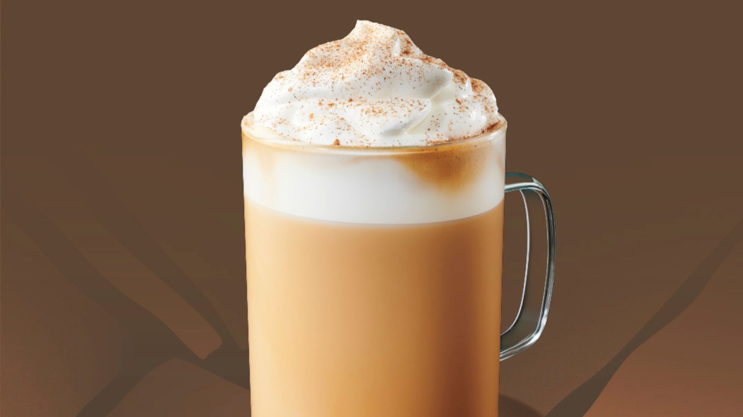 Pumpkin Spice Latte Starbucks