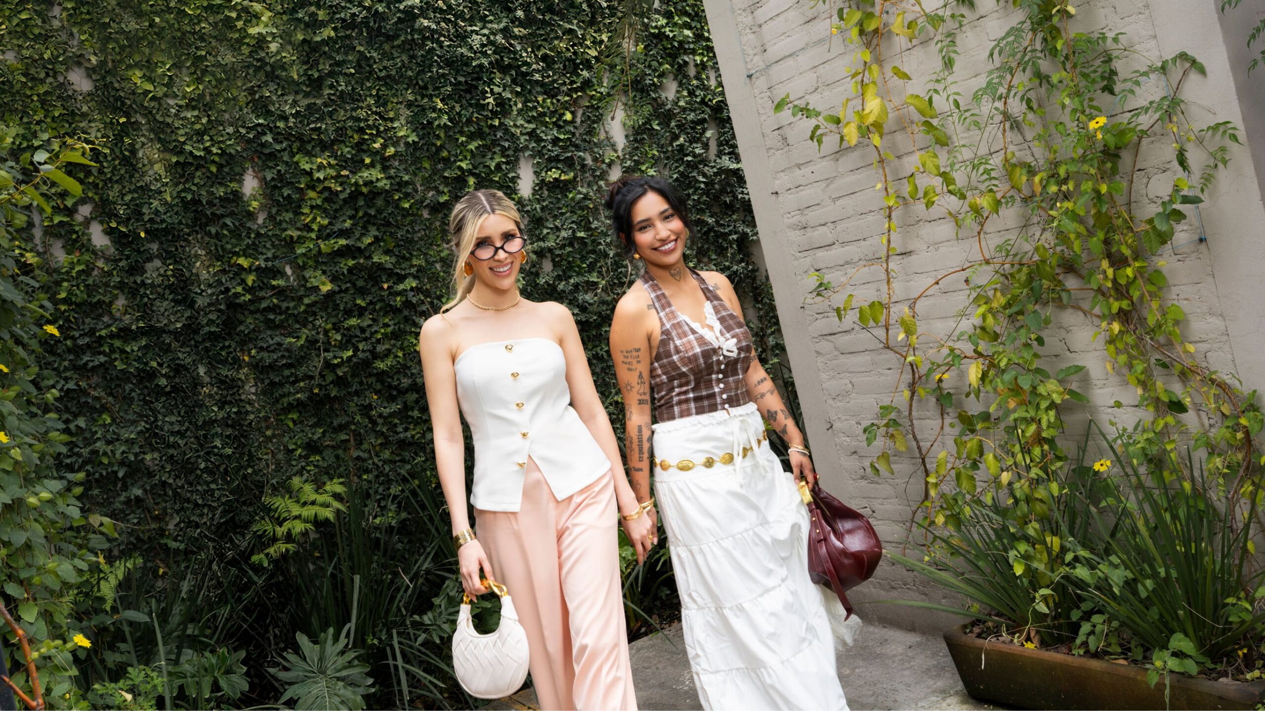 SHEIN x Priscila & Jimena