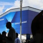 Samsung Galaxy evento