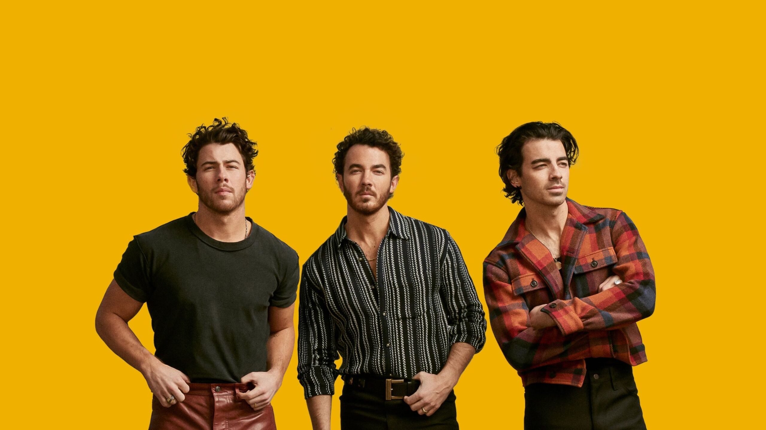 Samsung TV Plus Jonas Brothers