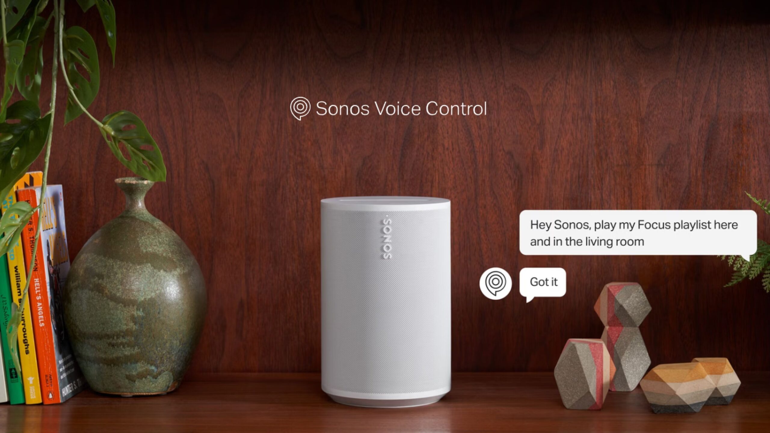 Sonos Voice Control | Philips Hue