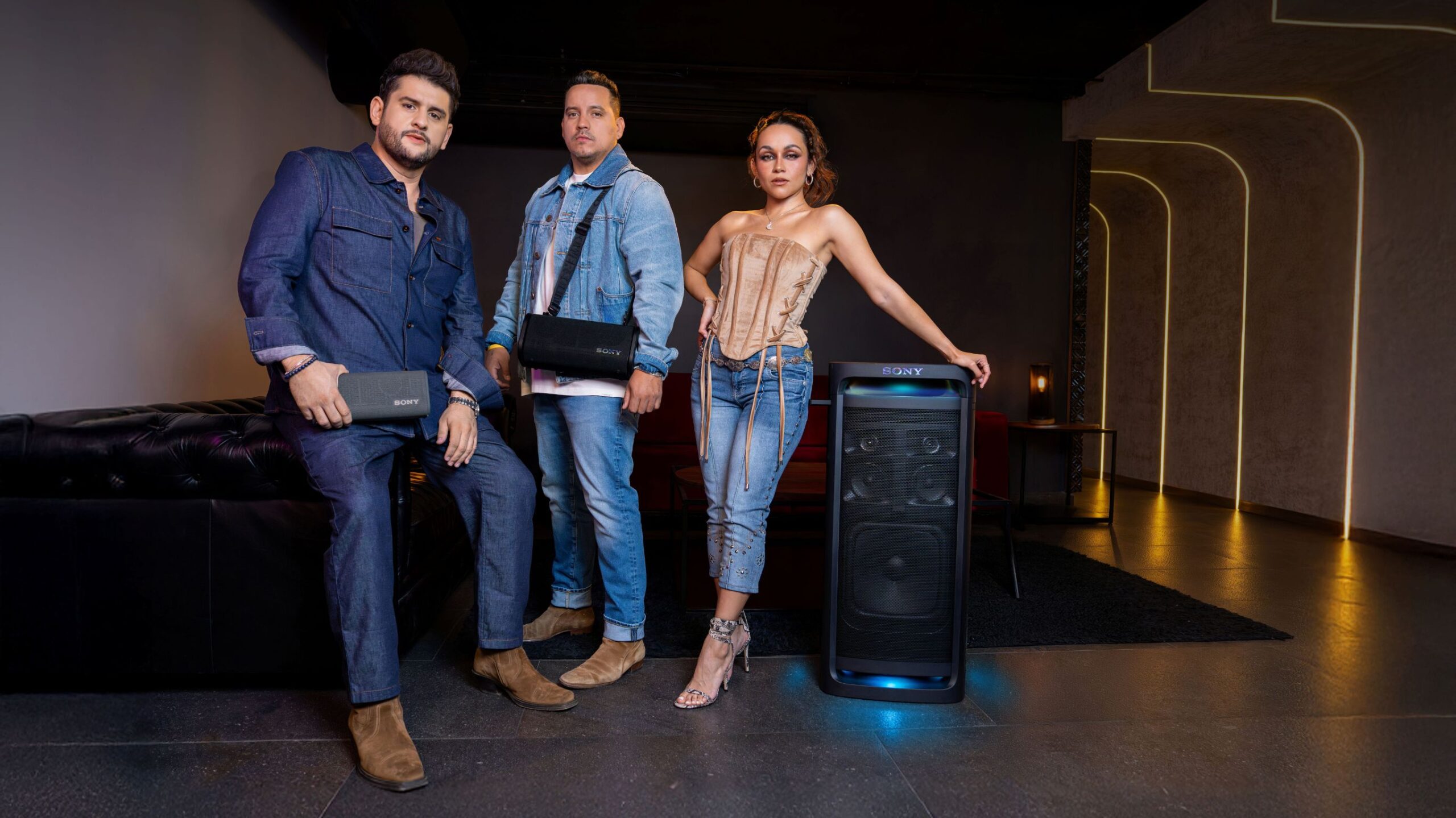 Sony ULT POWER SOUND Matisse