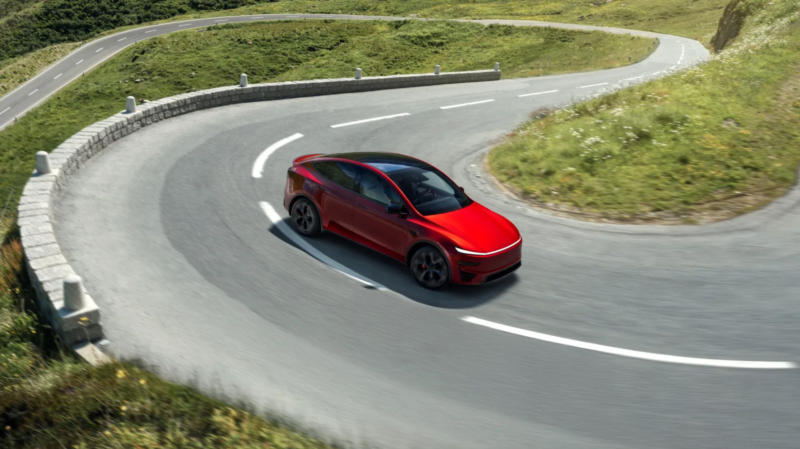 Tesla Model Y Performance