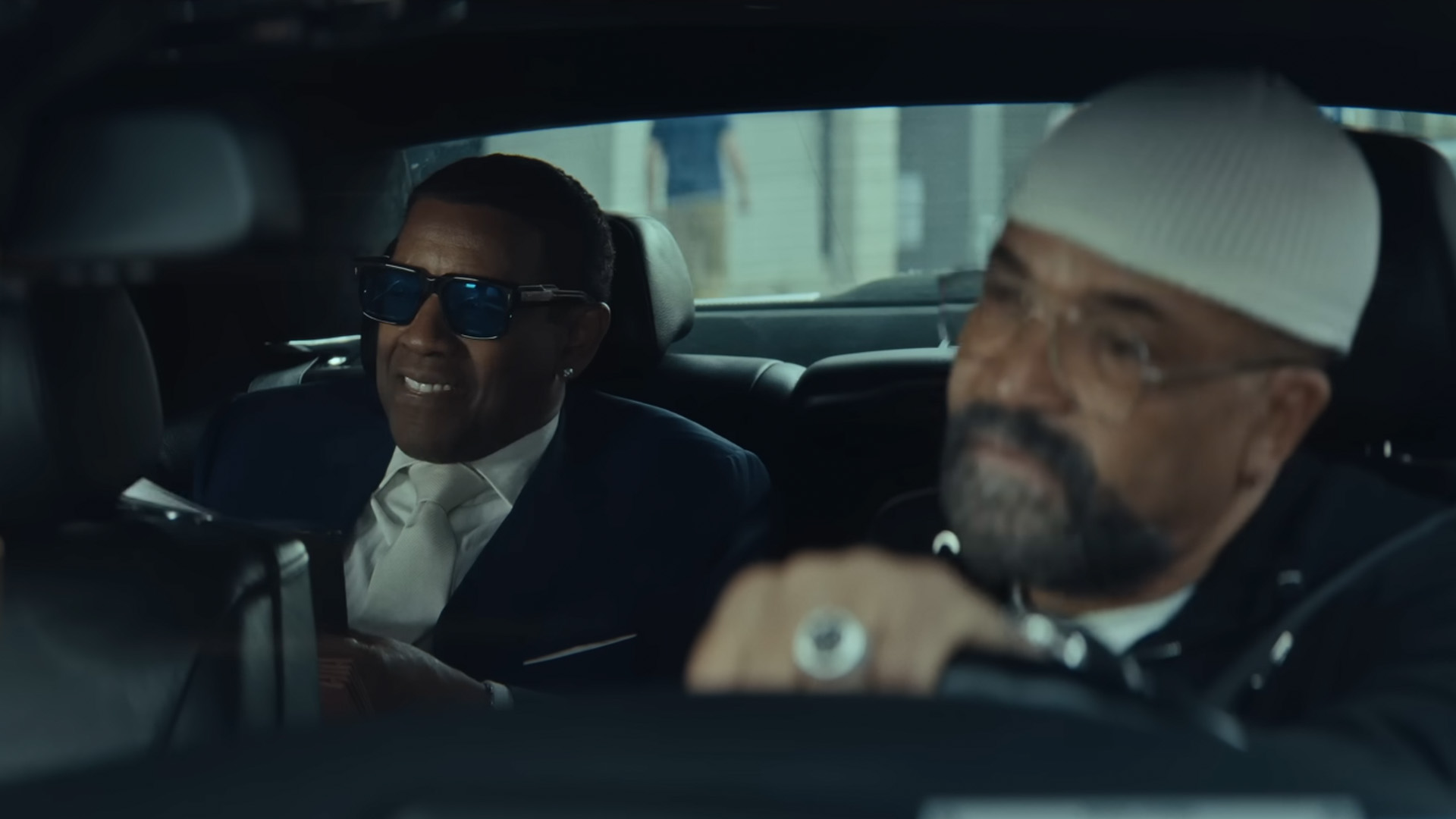 Denzel Washington Highest 2 Lowest de Apple TV+