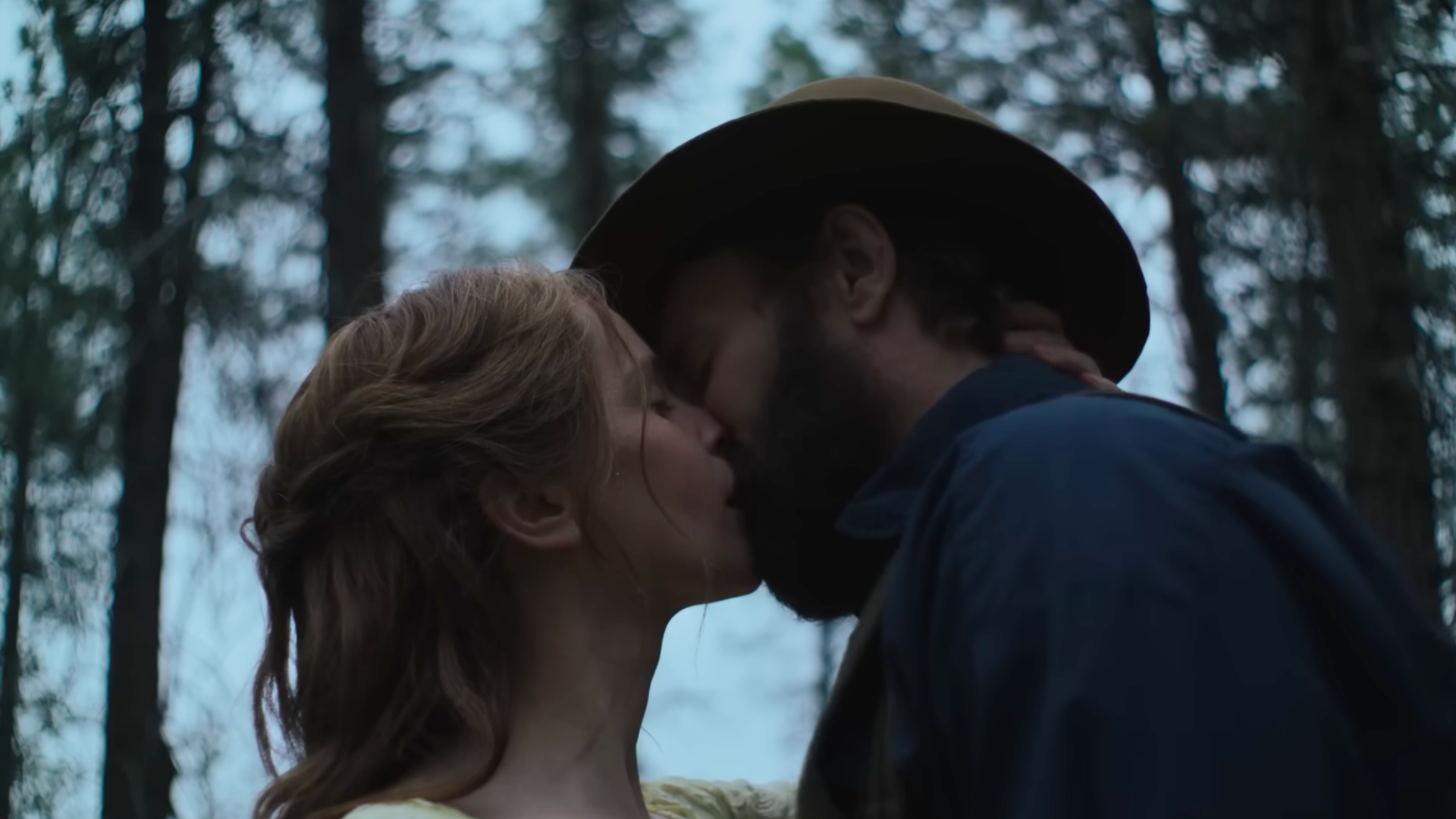 Netflix | Sueños de trenes
