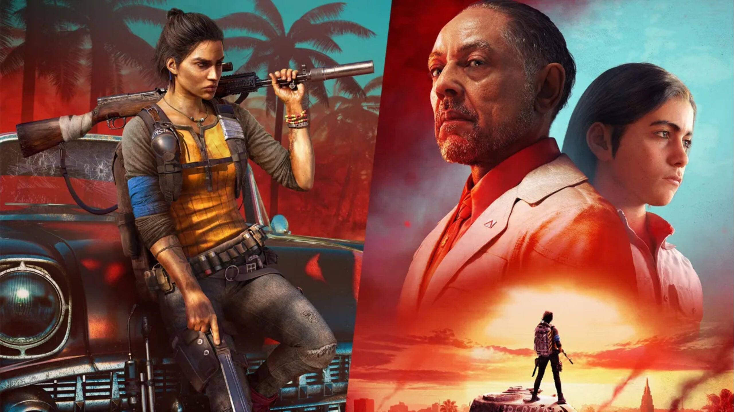 Ubisoft y FX adaptar la saga de videojuegos Far Cry