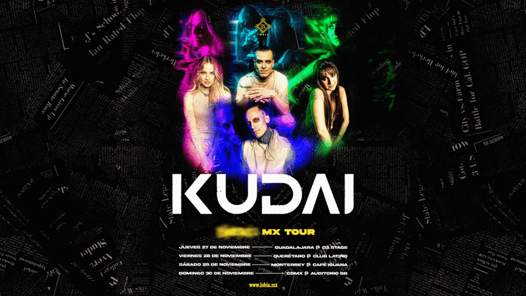Kudai _______ MX TOUR!