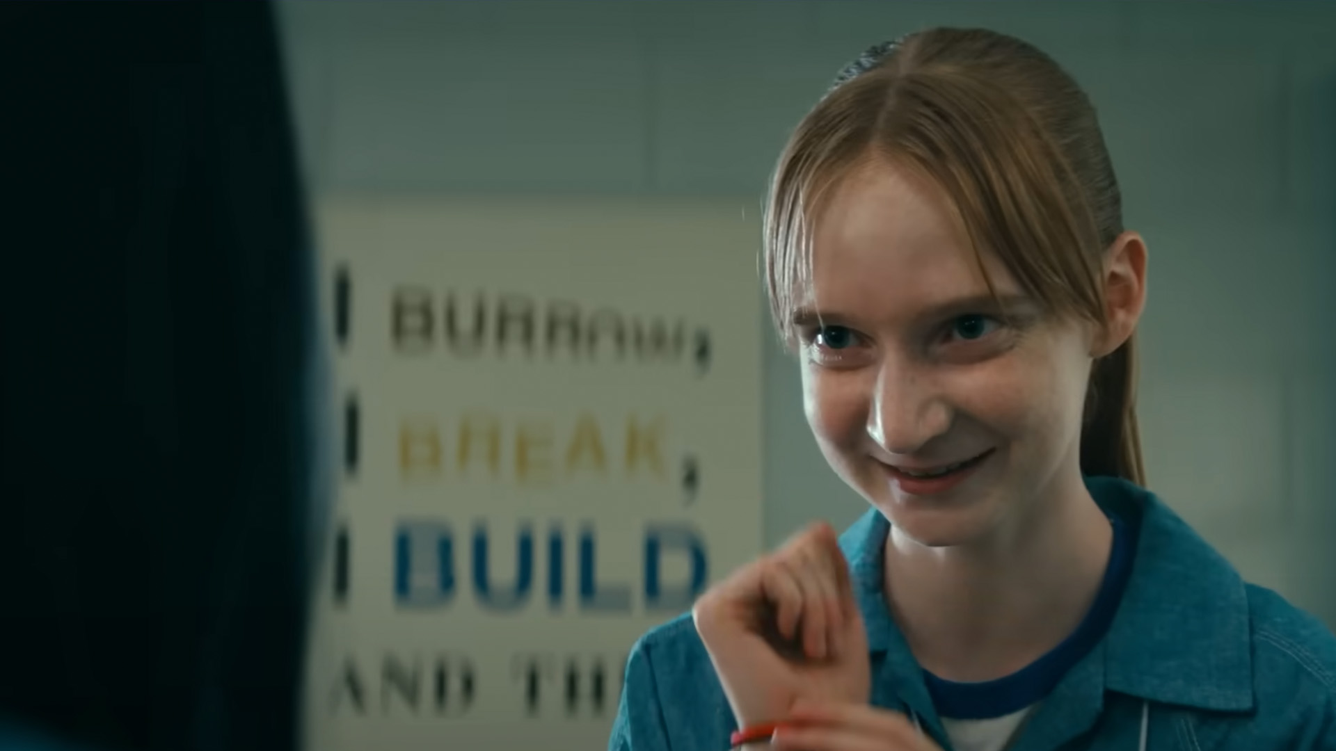 Netflix Wayward 