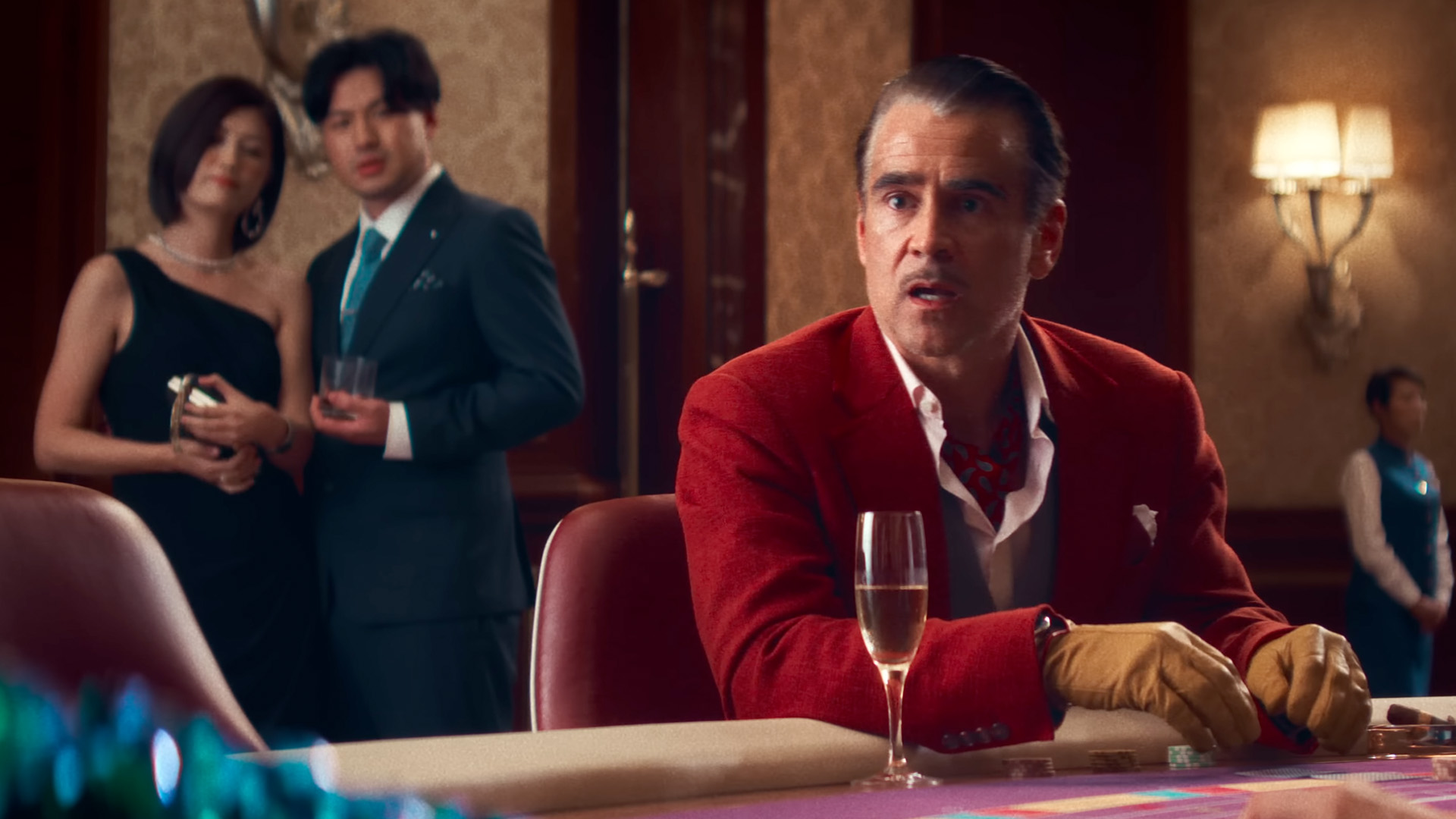 Netflix Maldita suerte con Colin Farrell
