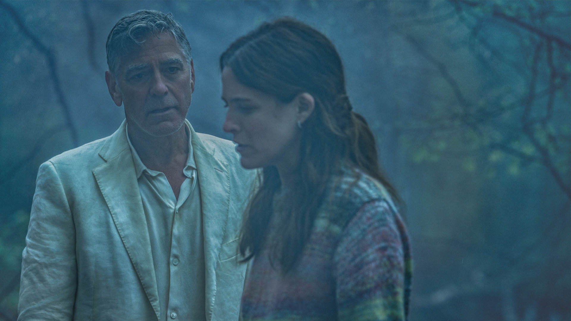 Netflix Jay Kelly con George Clooney
