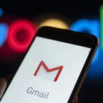 aplicación de Gmail