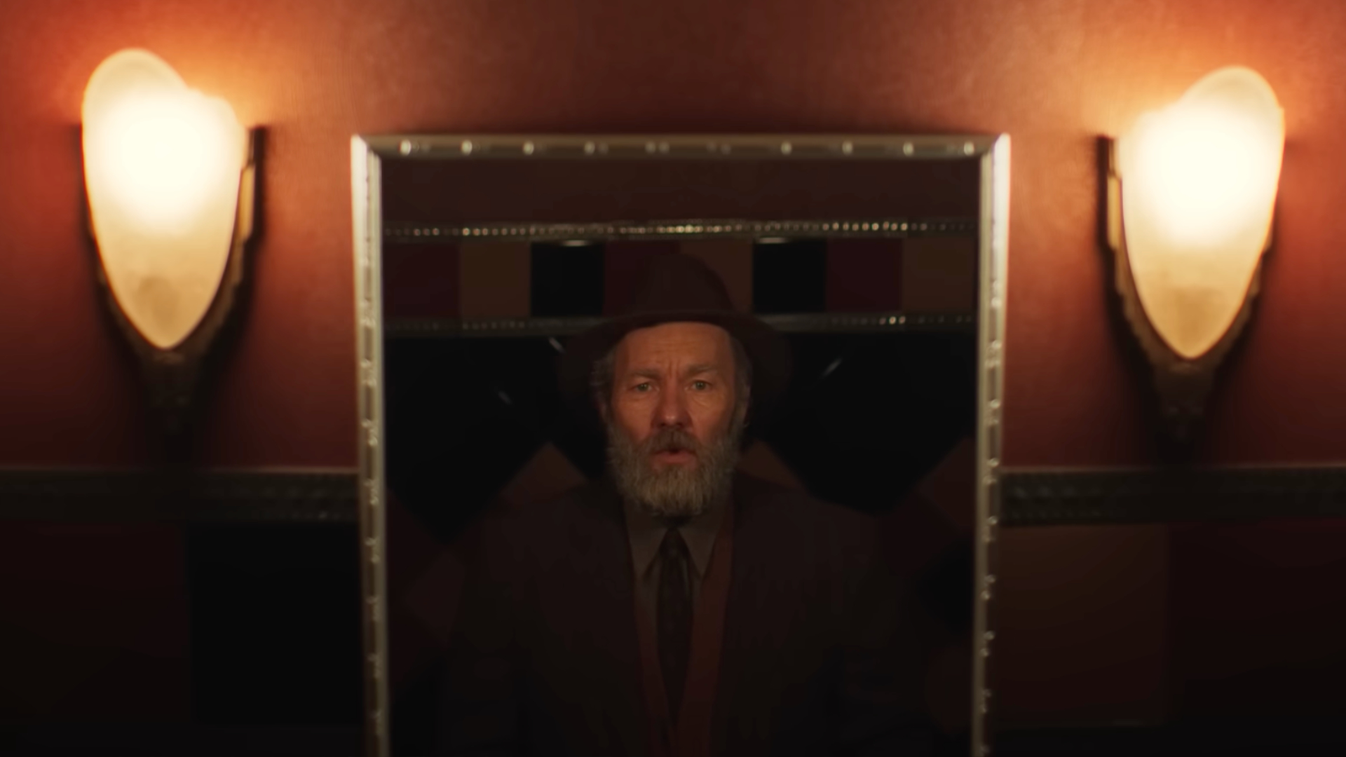 Netflix | Sueños de trenes