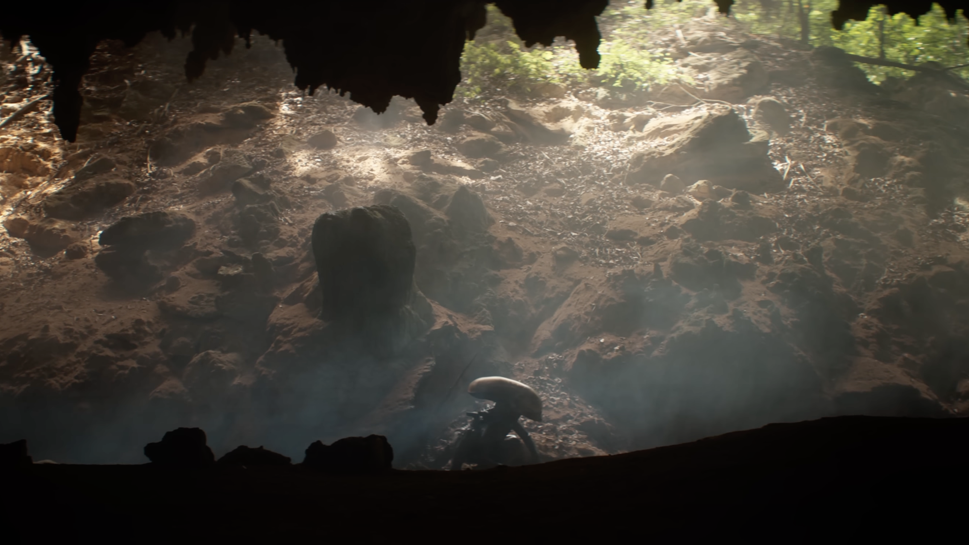 nueva serie de ciencia ficción de Ridley Scott Alien: Earth