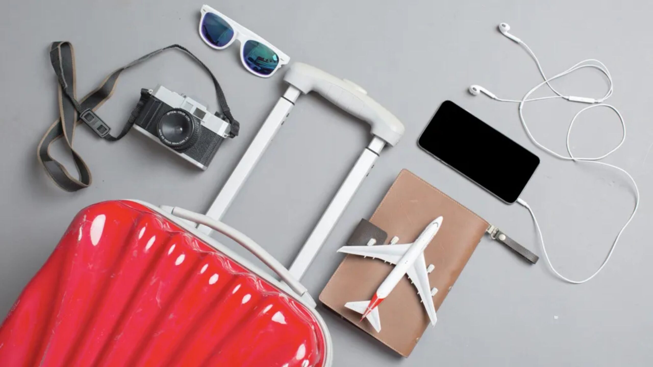 dispositivos para viajar