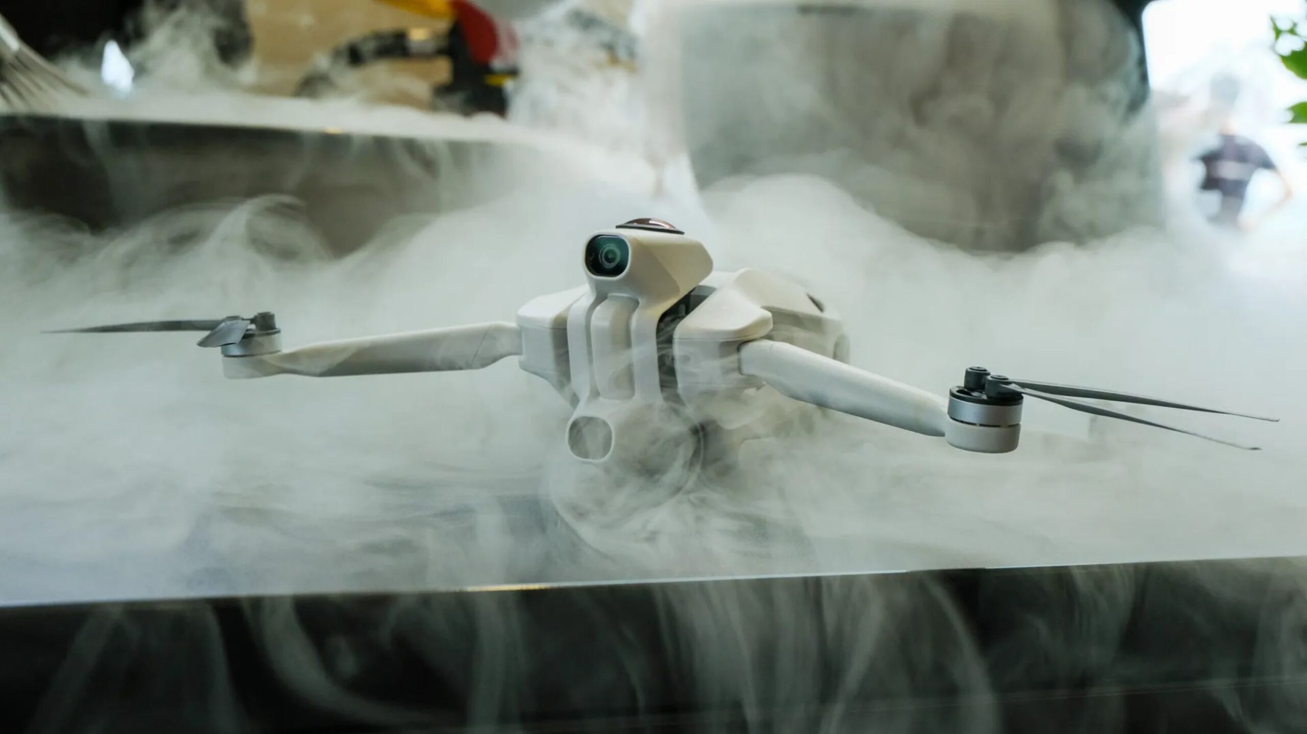 drones