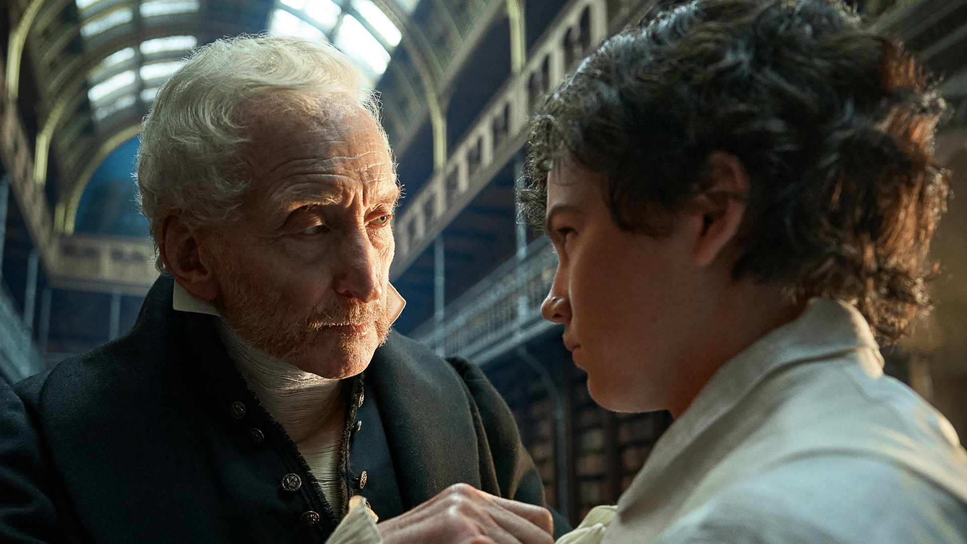 Frankenstein | ciencia ficción Netflix
