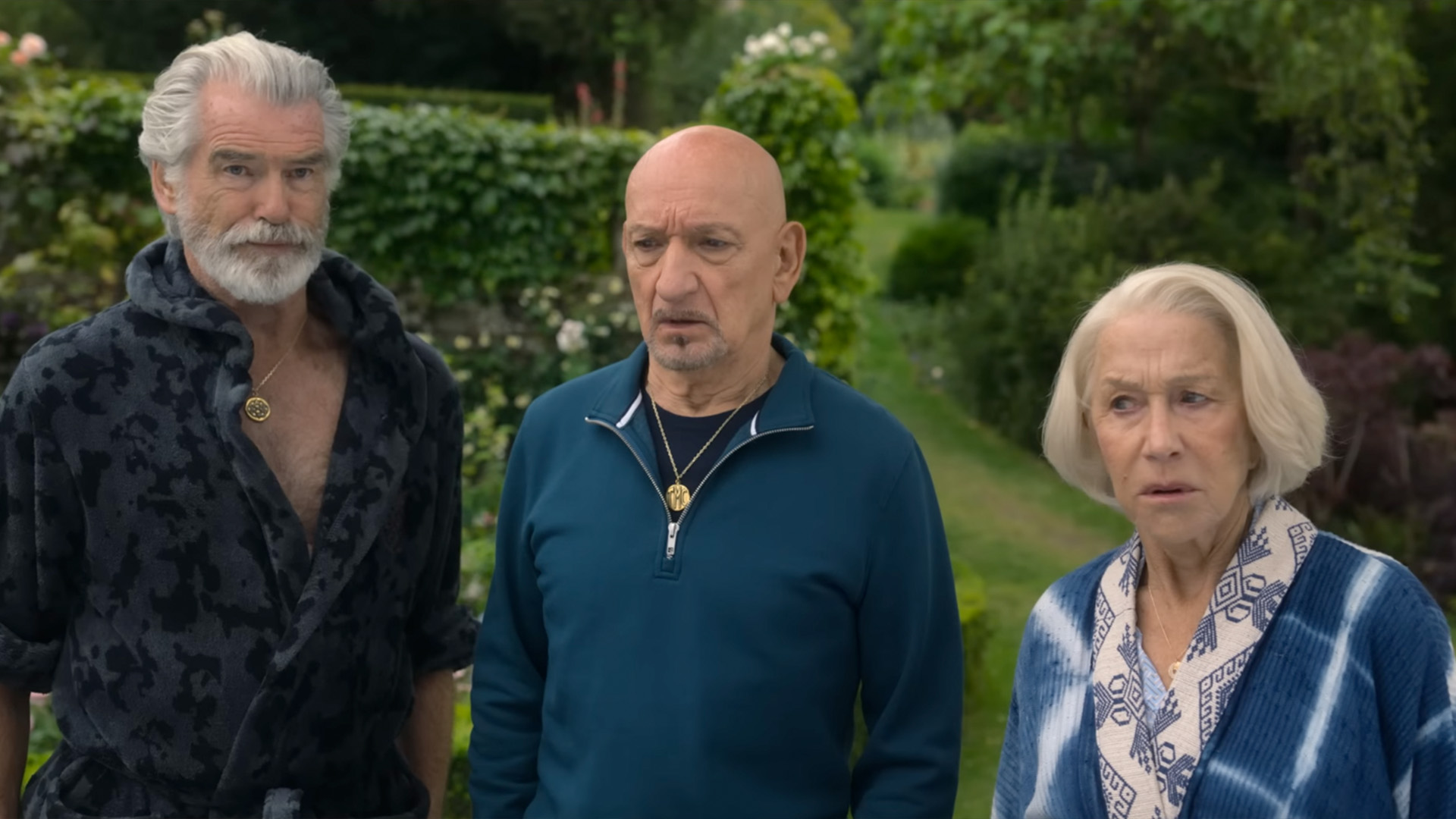 Netflix El club del crimen de los jueves