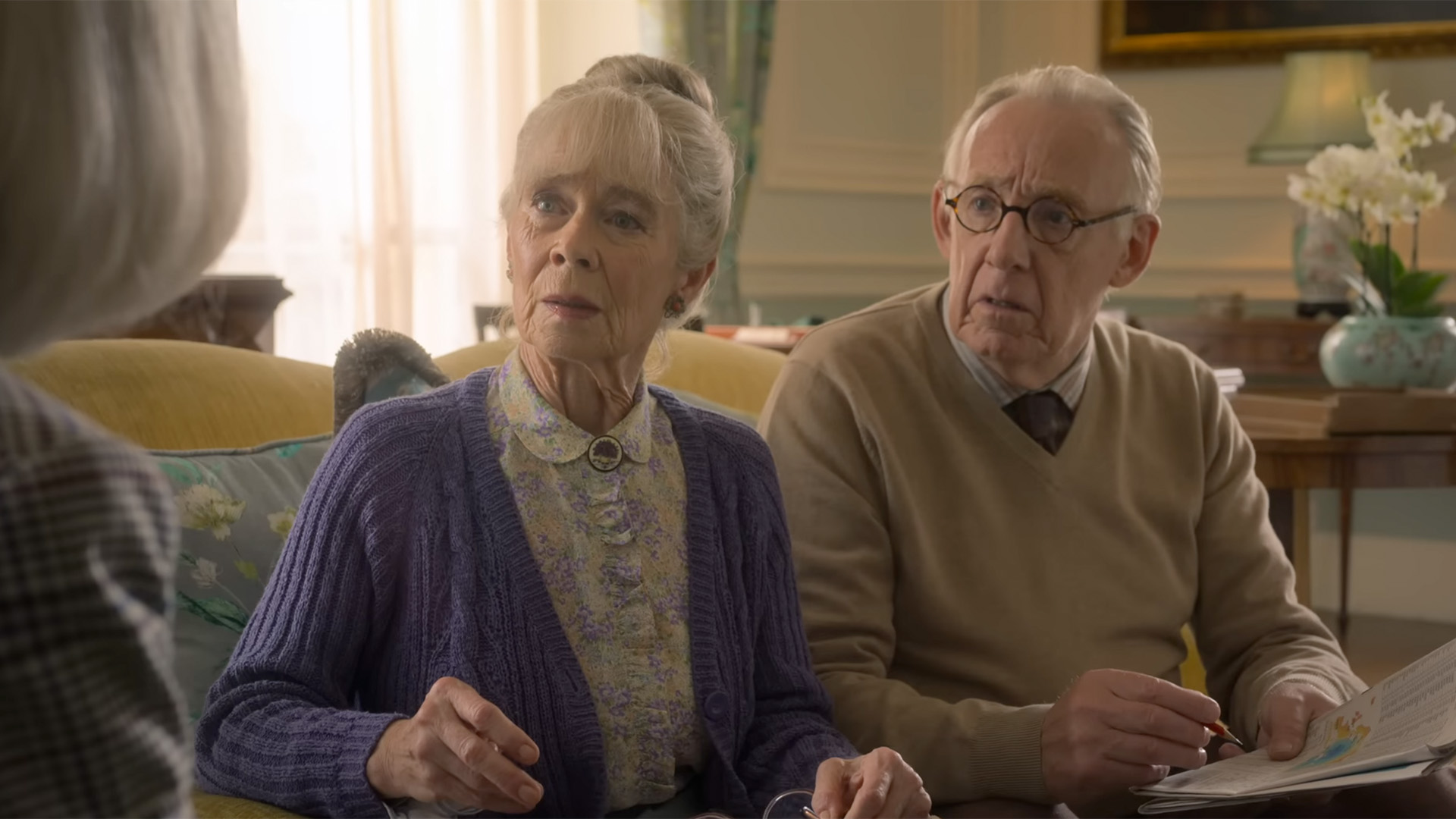 Netflix El club del crimen de los jueves