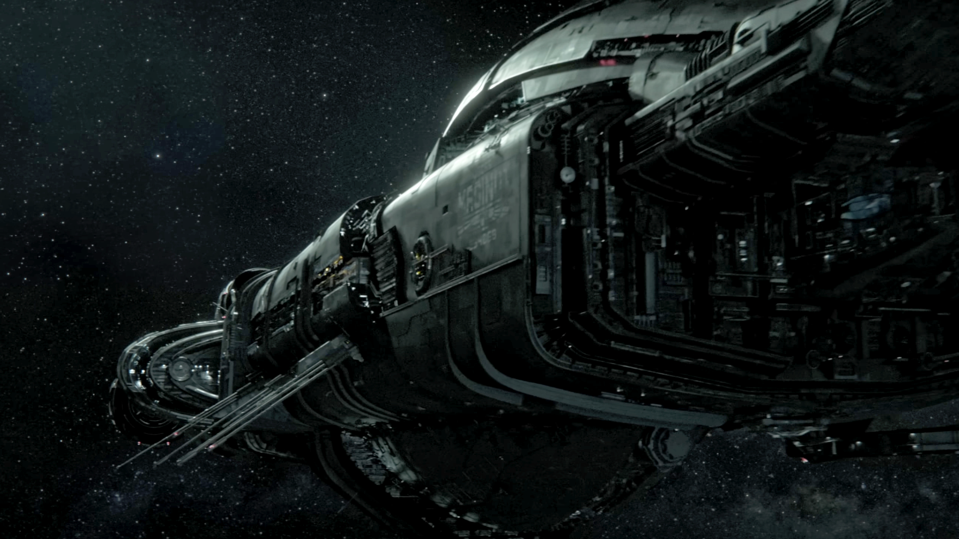 nueva serie de ciencia ficción de Ridley Scott Alien: Earth