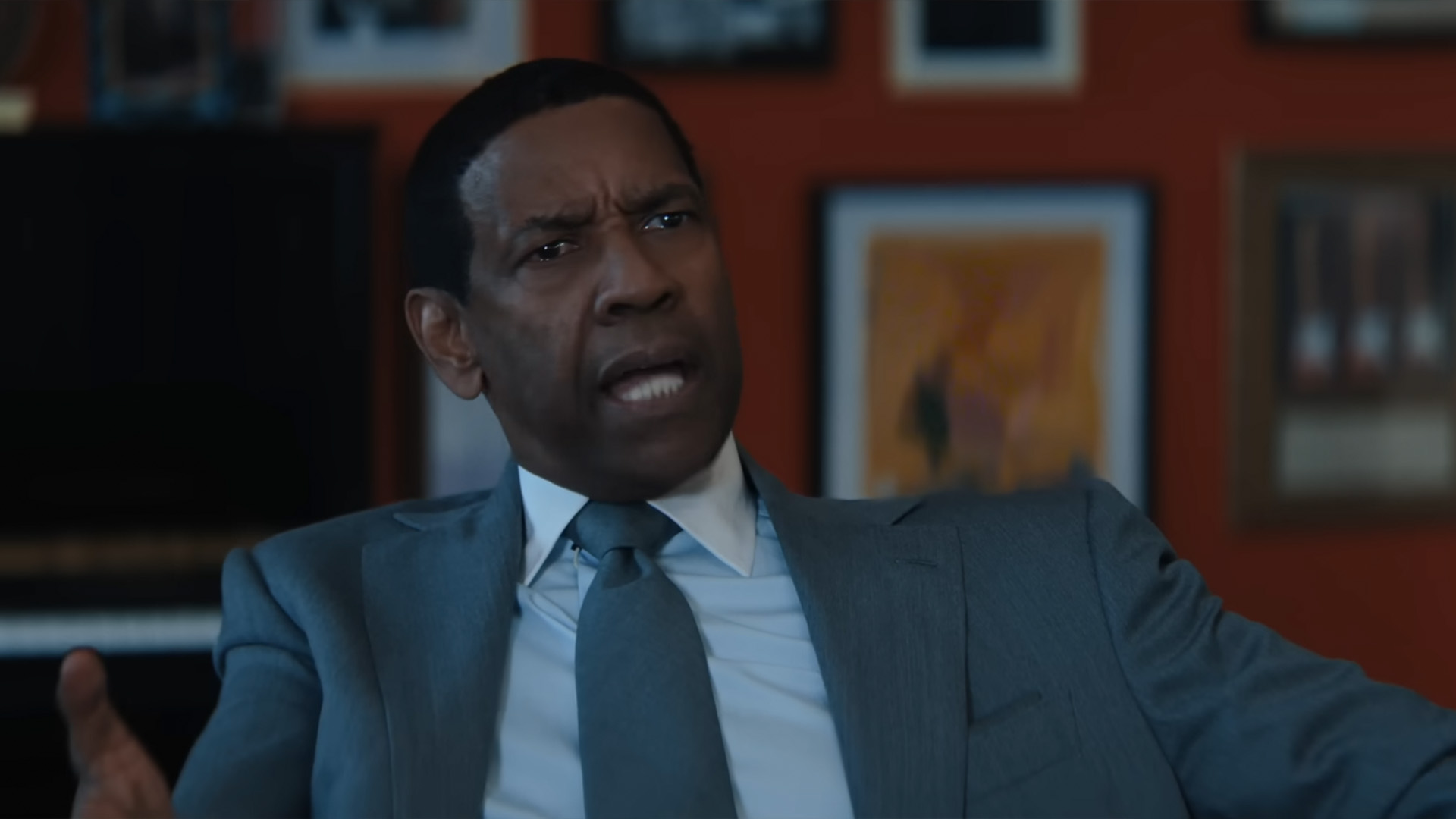 Denzel Washington Highest 2 Lowest de Apple TV+