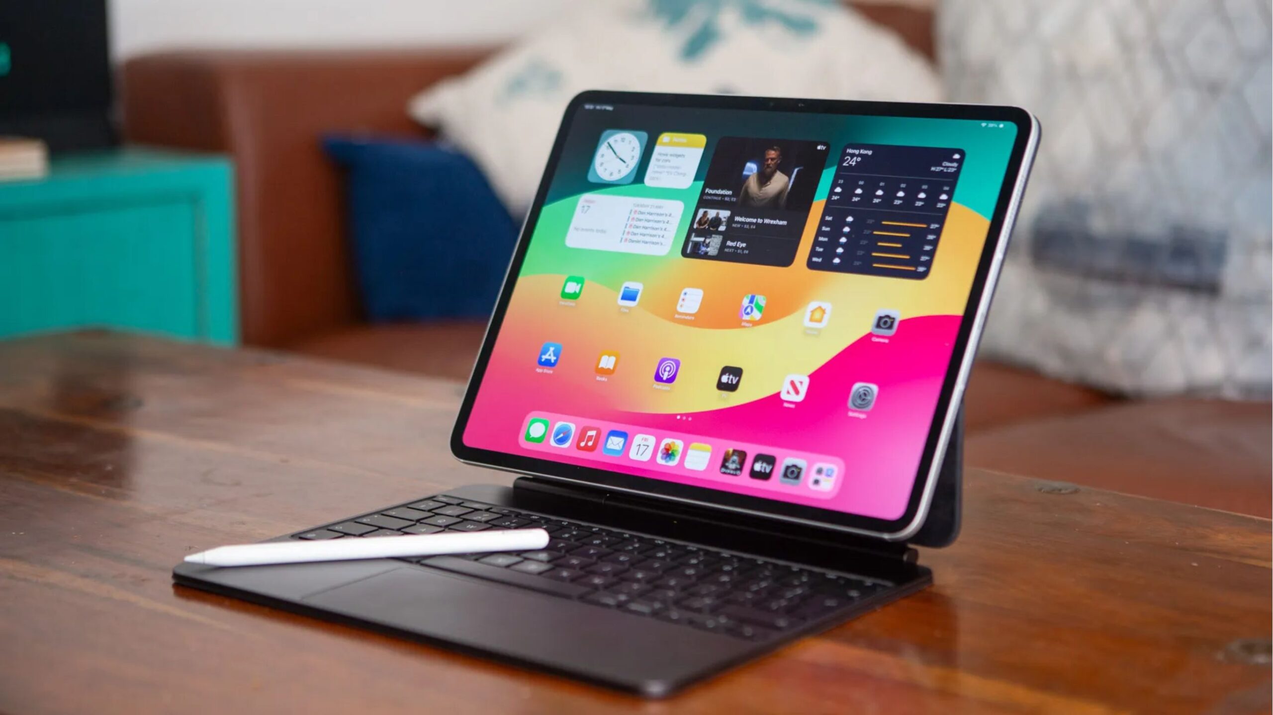 iPad en lugar de laptop
