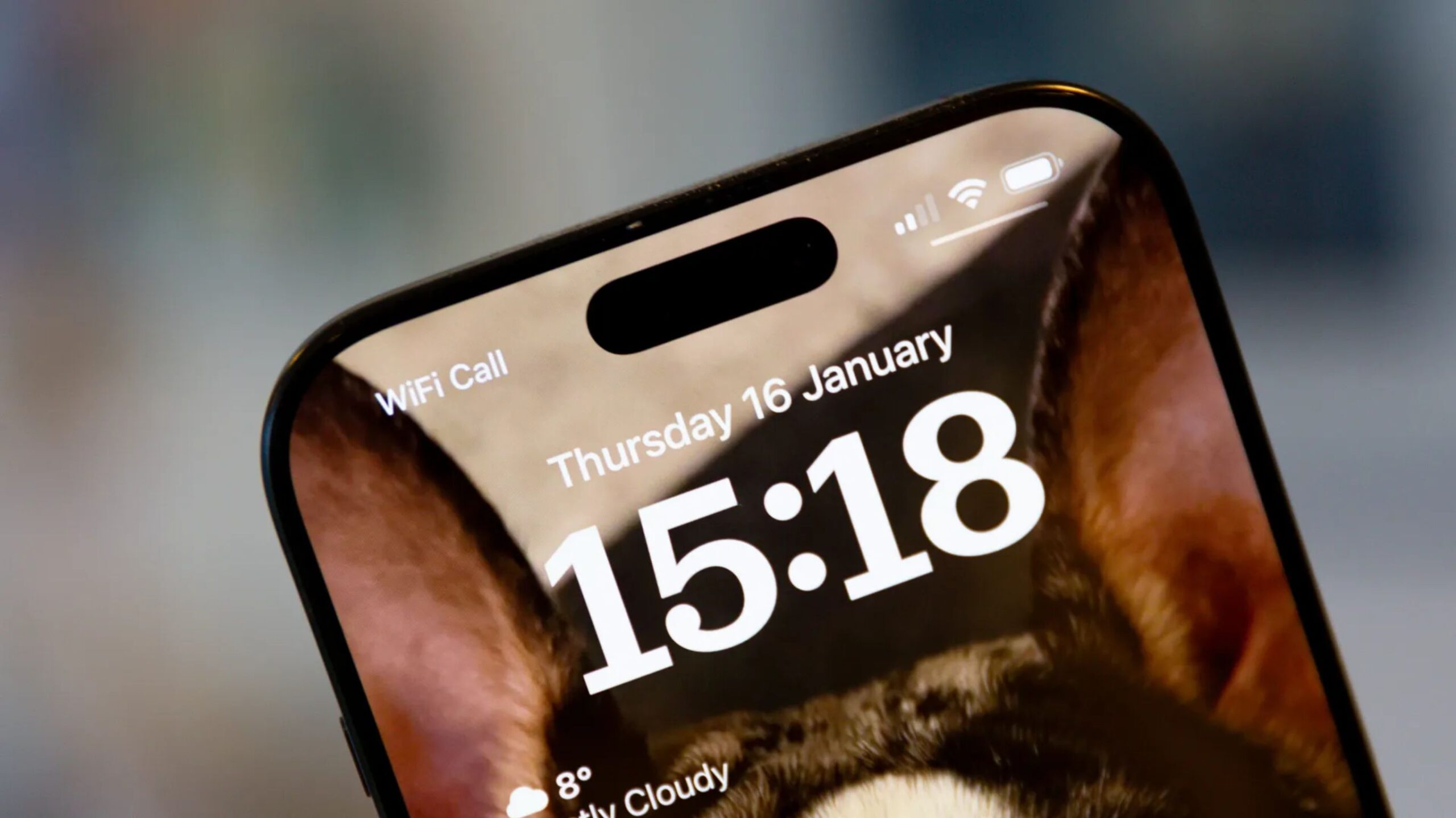 iPhone 17