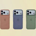 iPhone 17 fundas TechWoven