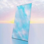 iPhone de cristal