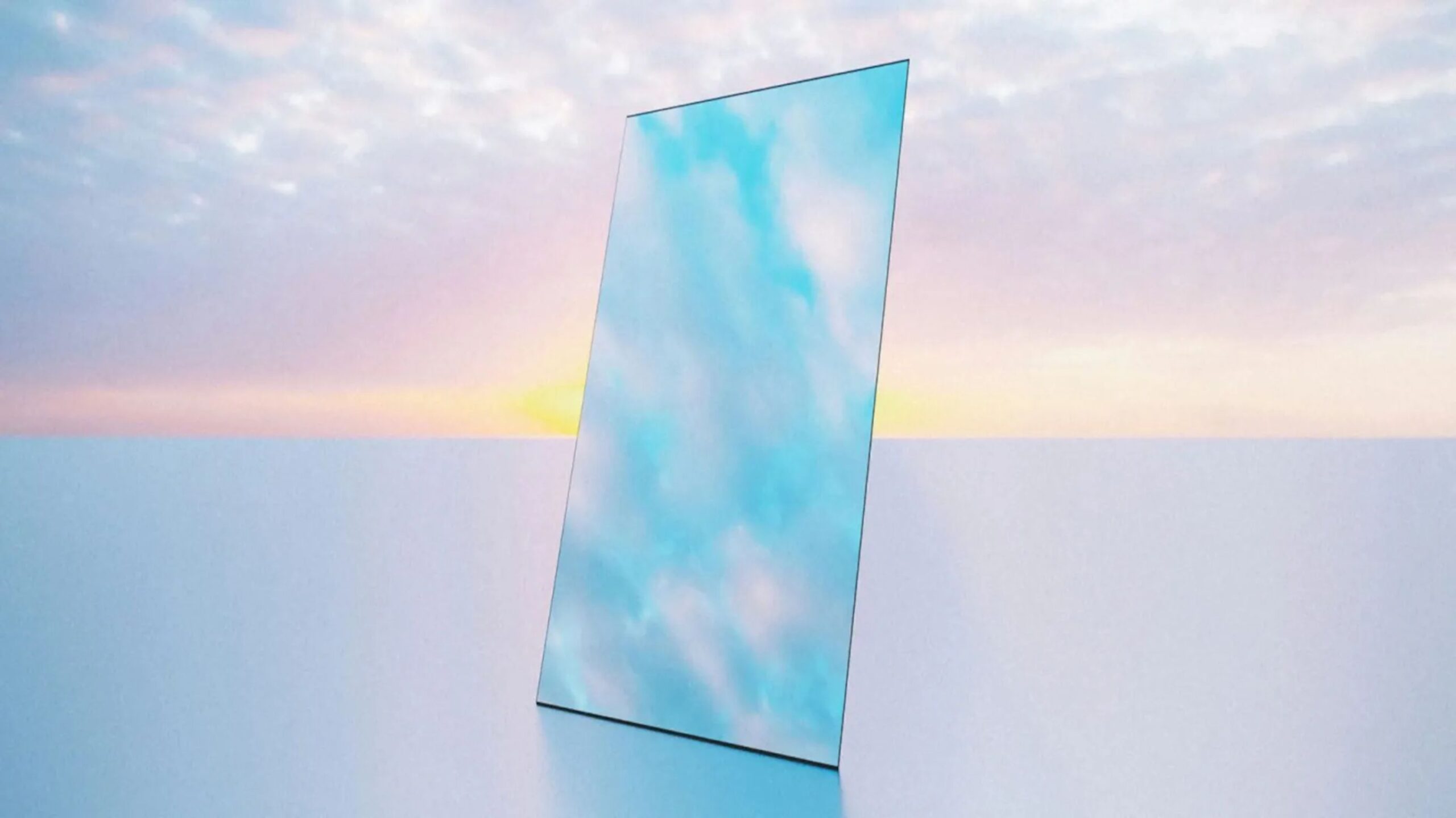 iPhone de cristal
