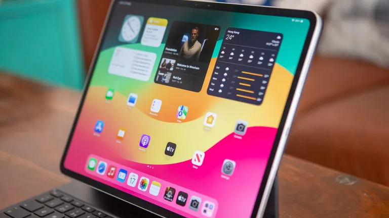 iPad en lugar de laptop