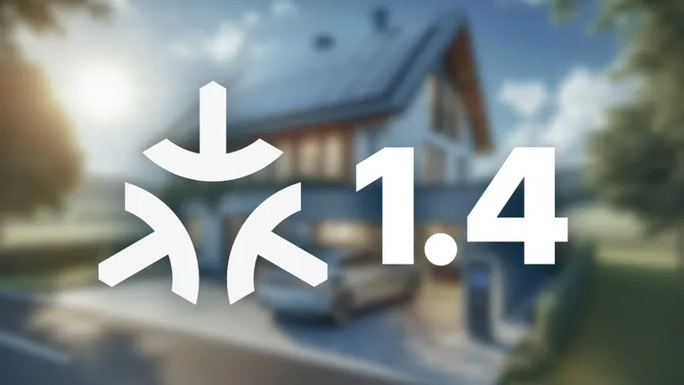 hogar inteligente Matter 1.4.2
