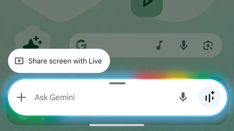 Google Gemini en Android