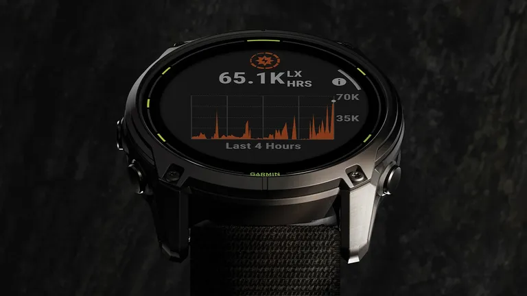 smartwatches flagship de Garmin