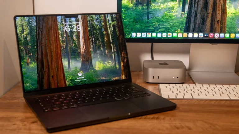 iPhone | laptop